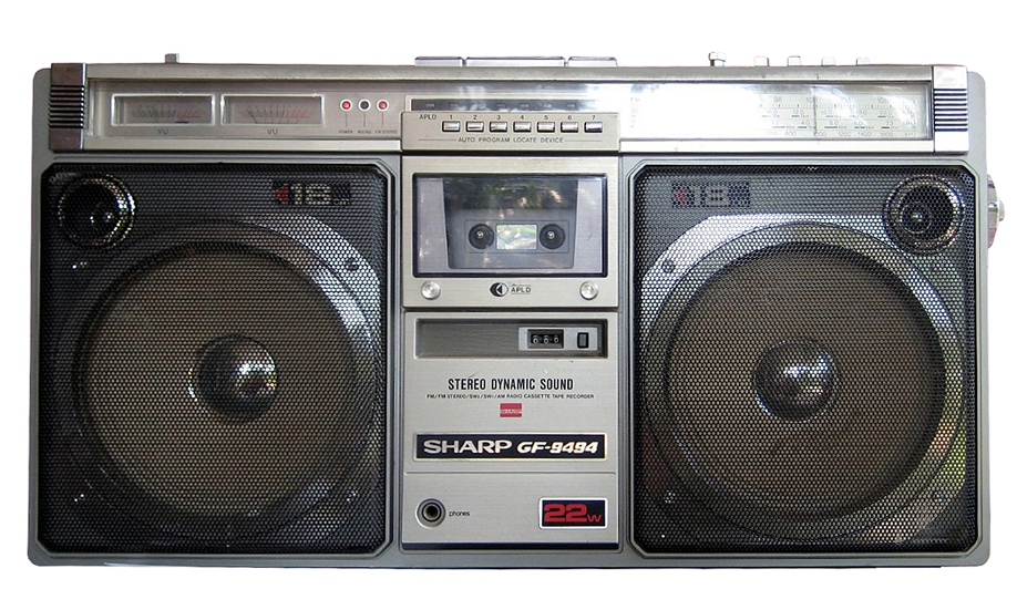 Boombox